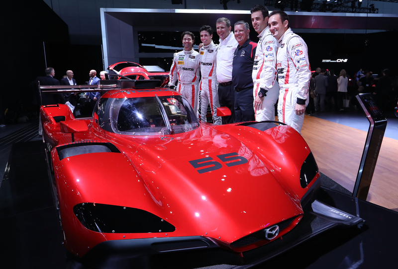 Photo credit: Mazda
